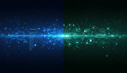 Google AI・Perplexity・ChatGPT｜AI検索が変える情報アクセスの未来