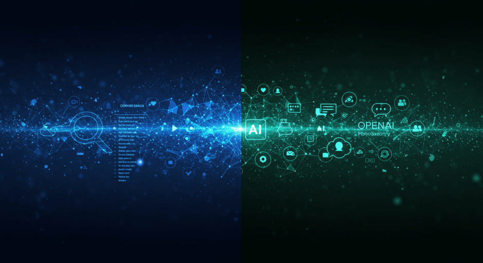 Google AI・Perplexity・ChatGPT｜AI検索が変える情報アクセスの未来