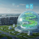 Energy Dome×Google提携発表｜CO2ガス液化技術でLDES市場に革命か