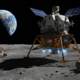  Firefly Aerospace、NASAから1.77億ドルで月面南極ミッション受注