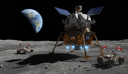  Firefly Aerospace、NASAから1.77億ドルで月面南極ミッション受注