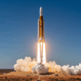 ギルモア・スペース「Eris-1」14秒で墜落、豪企業による初の軌道ロケット試験