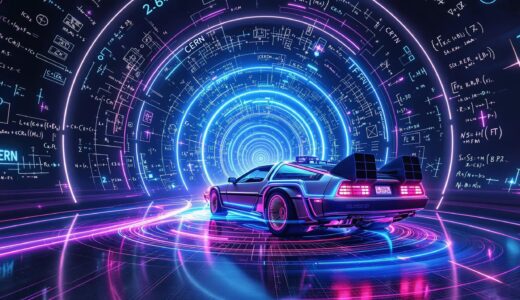 7月3日【今日は何の日？】「バック・トゥー・ザ・フューチャー公開の日」時間旅行は実現するのか？