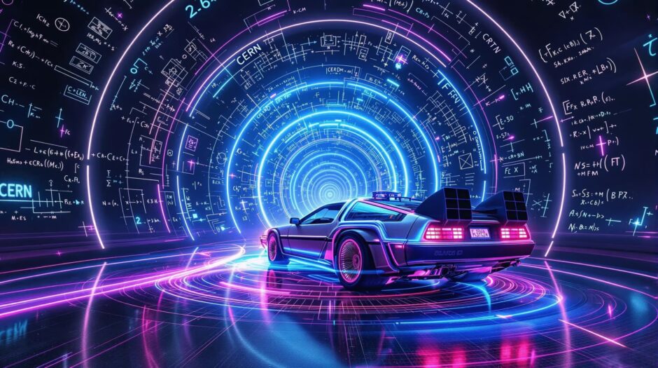 7月3日【今日は何の日？】「バック・トゥー・ザ・フューチャー公開の日」時間旅行は実現するのか？