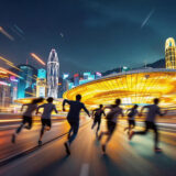 7月6日【今日は何の日？】「香港国際空港、開港日」──”スマートインフラの胎動”