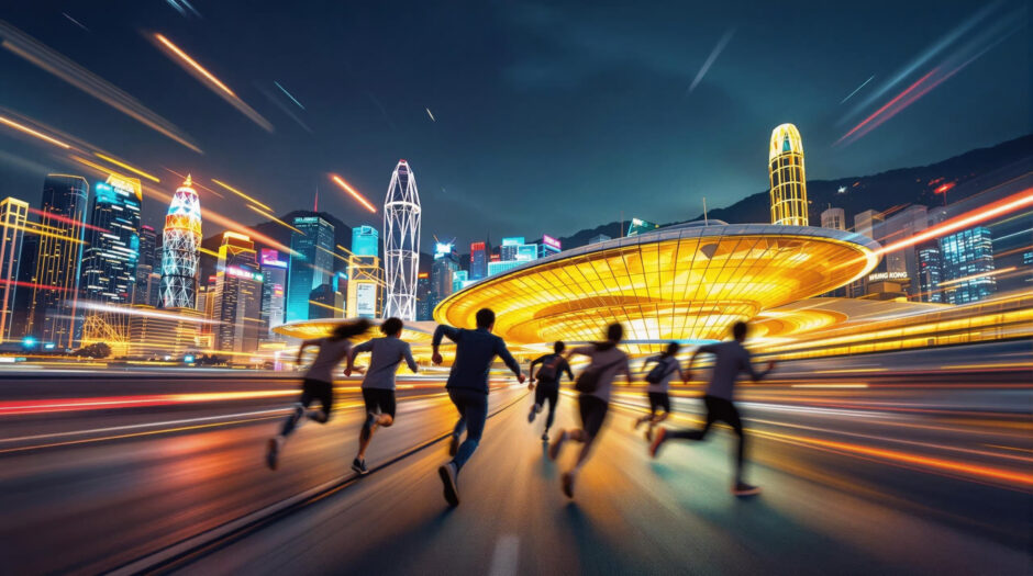 7月6日【今日は何の日？】「香港国際空港、開港日」──”スマートインフラの胎動”