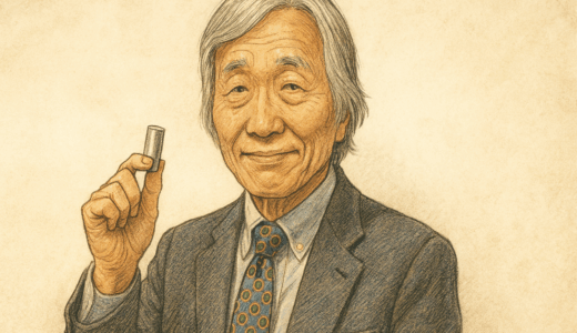 8月3日【今日は何の日？】「ネオジム磁石発明者佐川眞人誕生」ネオジム磁石とその他の磁石って結局何が違う？