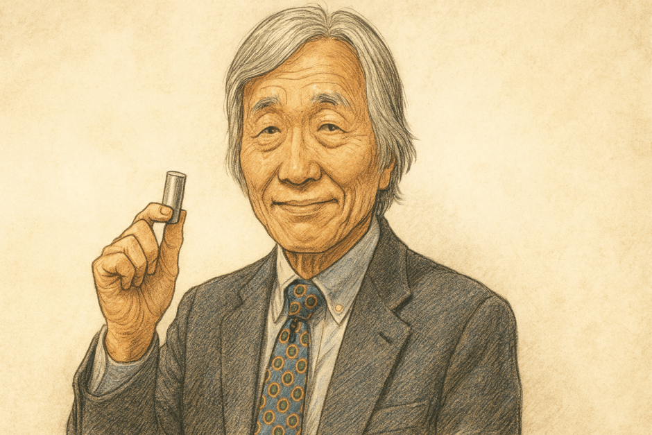 8月3日【今日は何の日？】「ネオジム磁石発明者佐川眞人誕生」ネオジム磁石とその他の磁石って結局何が違う？