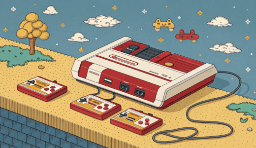 7月15日【今日は何の日？】「ファミコンの日」───任天堂の歴史、栄華への第一歩