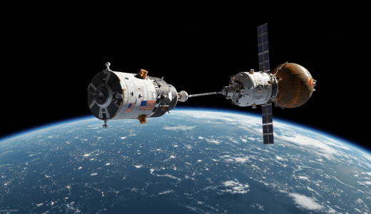 NASA・ソビエト連邦による宇宙ドッキング成功50年後の現在価値と国際協力の意義
