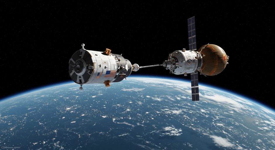 NASA・ソビエト連邦による宇宙ドッキング成功50年後の現在価値と国際協力の意義