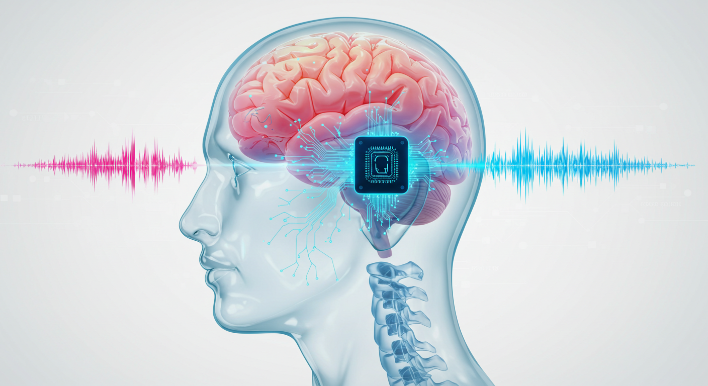 イーロン・マスクのNeuralink、先天性聴覚障害も治療可能と発表