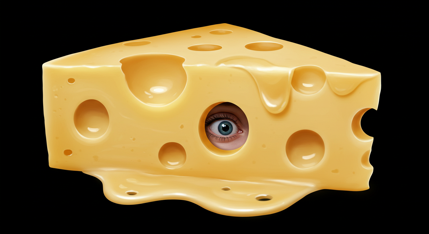 チーズが悪夢を引き起こす？カナダの研究が示す食事と睡眠の意外な関係