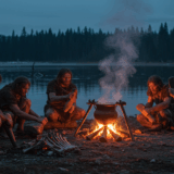 ネアンデルタール人は栄養学を知っていた？｜12万5000年前の生存技術