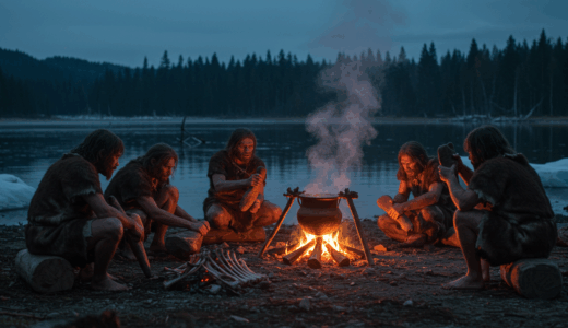 ネアンデルタール人は栄養学を知っていた？｜12万5000年前の生存技術