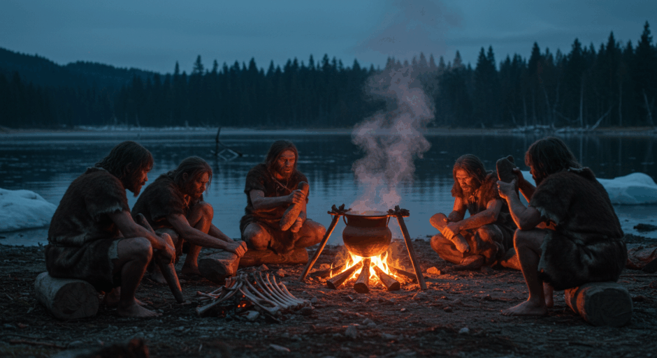 ネアンデルタール人は栄養学を知っていた？｜12万5000年前の生存技術