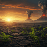  「大絶滅」の再来はありうるか｜シベリアの火山噴火と森林崩壊が招いた気候システムの破綻