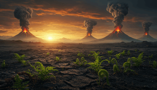  「大絶滅」の再来はありうるか｜シベリアの火山噴火と森林崩壊が招いた気候システムの破綻