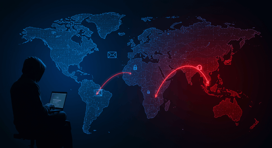 Exchange脆弱性で中国攻撃：北米APTグループ「NightEagle」の逆転サイバー戦略