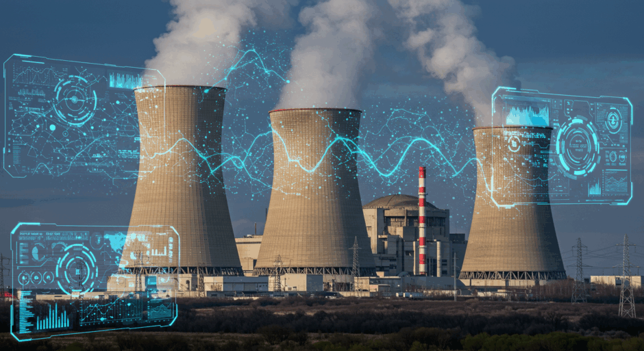 GoogleとWestinghouse、AI「HiVE」で原子力発電所建設を革新 - 75年のデータを活用した次世代システム