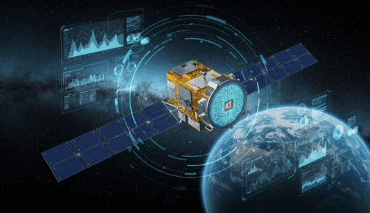 史上初のAI自己監視衛星システム、UC Davis・Proteus Spaceが実現