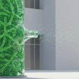 生きた建材でカーボンニュートラル建築へ、ETH開発の微生物CO2回収技術がヴェネツィアで実証