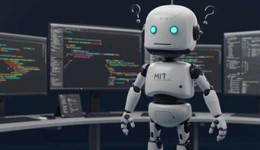 AIは本当にコードを書けるのか？MIT研究が示す自動化の限界と可能性