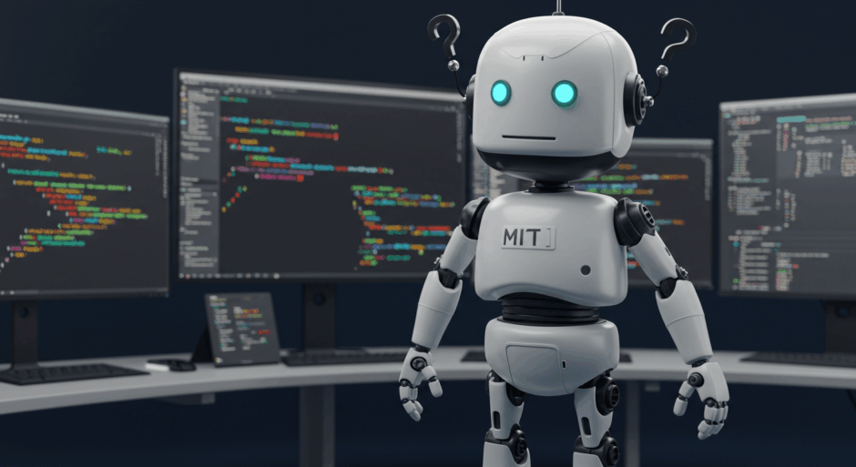 AIは本当にコードを書けるのか？MIT研究が示す自動化の限界と可能性