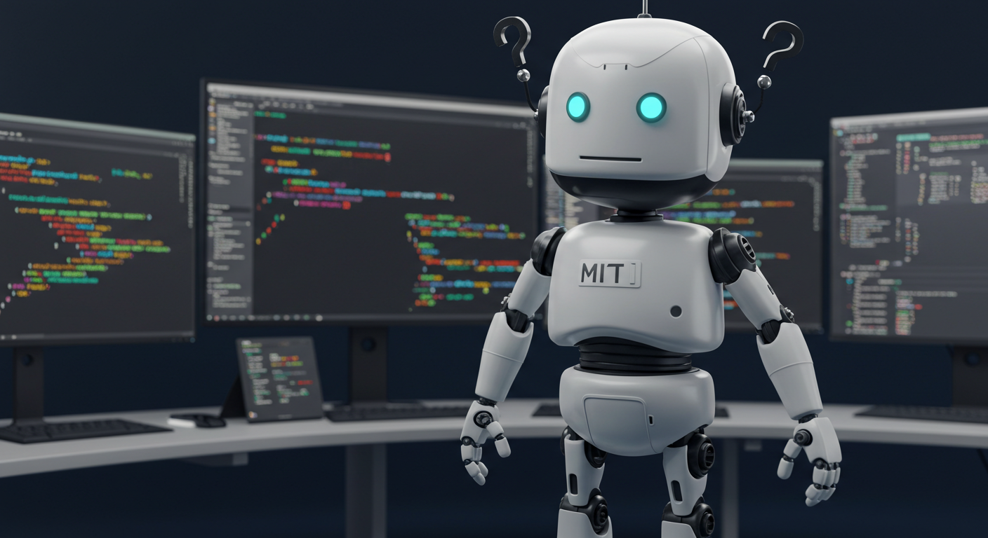 AIは本当にコードを書けるのか？MIT研究が示す自動化の限界と可能性