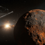 NASA・ジェイムズ・ウェッブ宇宙望遠鏡、小惑星プシケの水和現象を検出