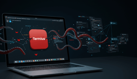 Termius偽装のZuRuマルウェア新亜種、macOS開発者を標的に2025年5月から拡散
