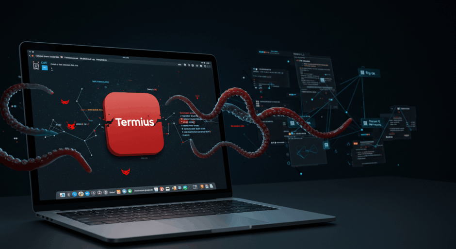 Termius偽装のZuRuマルウェア新亜種、macOS開発者を標的に2025年5月から拡散