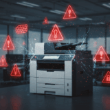 企業プリンターが標的に：HP Wolf Security報告書が暴く深刻なセキュリティギャップとMicrosoft 365攻撃手法
