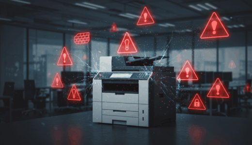 企業プリンターが標的に：HP Wolf Security報告書が暴く深刻なセキュリティギャップとMicrosoft 365攻撃手法