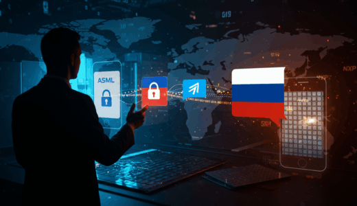 ASML・NXP元技術者がロシアに半導体機密流出、オランダで実刑3年の衝撃判決
