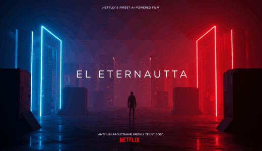 Netflix初のAI映像が歴史を作る：「El Eternauta」制作コスト10分の1、2週間完成の新時代