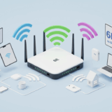 Wi-Fi 6E徹底解説：6GHz帯の新時代が変える無線通信の未来【2025年最新】