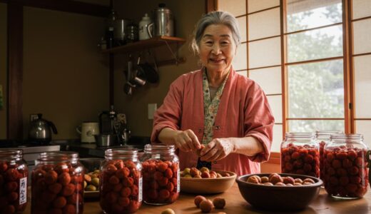 7月30日【今日は何の日？】「梅干しの日」なぜ腐らない？なぜ健康に良い？