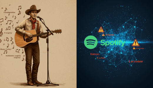 Spotify、死去アーティストのAI偽装楽曲問題──Blaze Foley事件で露呈した配信システムの脆弱性