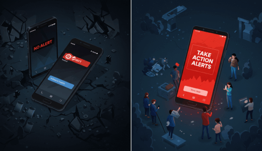 Google Android地震警報システム、トルコ大地震で1000万人への警告に失敗→大幅改良で再起動