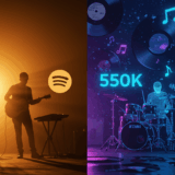 AI生成ロックバンド「The Velvet Sundown」がSpotifyで大ブレイク
