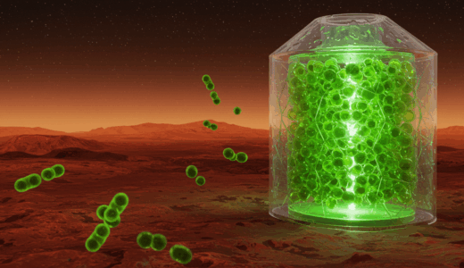 火星での藻類栽培が現実に、ハーバード大学がバイオプラスチック技術で宇宙農業の新時代を開拓