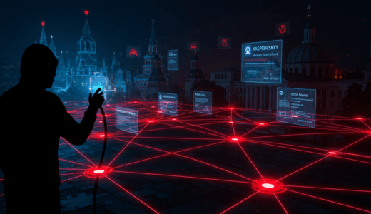 ロシアSecret Blizzardがマルウェアでモスクワ大使館攻撃 - SORM活用の新手法