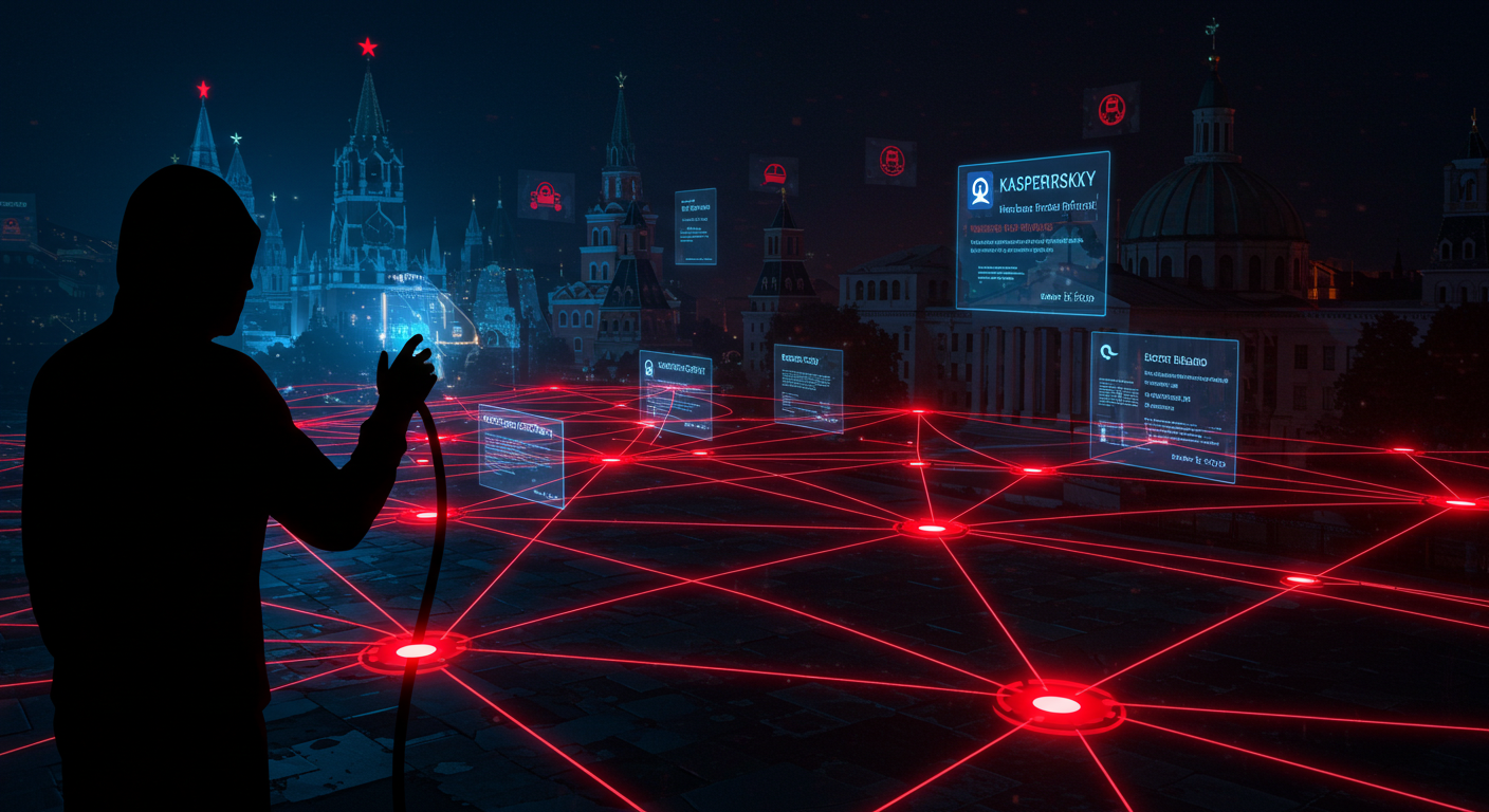 ロシアSecret Blizzardがマルウェアでモスクワ大使館攻撃 – SORM活用の新手法