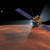 NASA探査機Europa Clipper、火星フライバイでレーダー性能を実証｜エウロパへの一歩