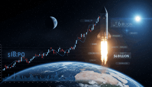 宇宙ベンチャーFirefly Aerospace、IPO評価額60億ドル突破で業界再編加速