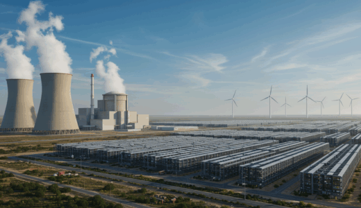 ヒュンダイ、テキサス州で世界最大11GWの原子力AIデータセンター建設へ