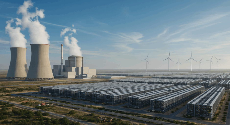 ヒュンダイ、テキサス州で世界最大11GWの原子力AIデータセンター建設へ
