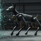 Unitree A2｜時速18kmで走るロボット犬、100kg積載でガラス突破の衝撃映像公開