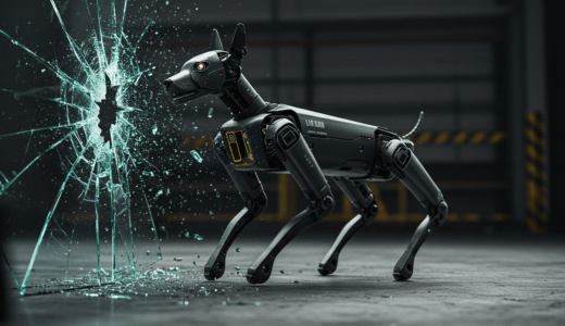  Unitree A2｜時速18kmで走るロボット犬、100kg積載のハイスペックモデルが登場